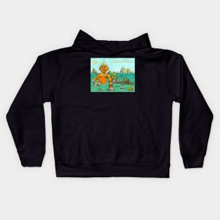 Thai Giant Kids Hoodie